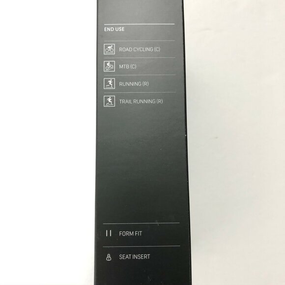 Gore Womens Base Layer Briefs Multi Sport Form Fit Seat Insert White Size M - Picture 3 of 6